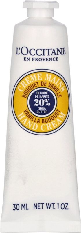 L'Occitane - Shea Butter Vanilla Bouquet - Handcrème - 30 ml