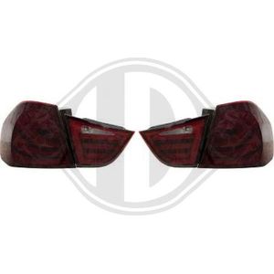 Achterlichtenset Bmw 3 (e90). Model: 2004-02 - 2012-02