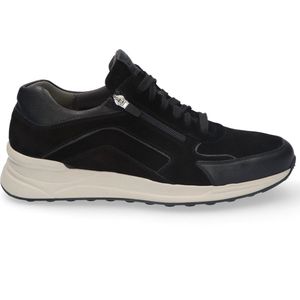 Gijs 2130 Sneaker Zwart H