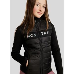 Montar Jas MoCha Kids Zwart - 140