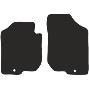 BASIC voorzijde voor: Kia Carens III minivan 2006-2010