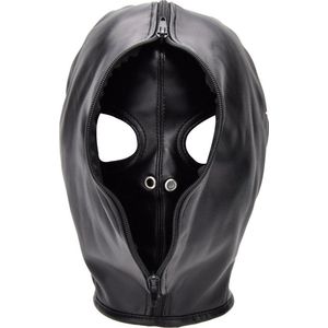 Power Escorts - Open Eyed Hood Mask - Open Ogen Masker