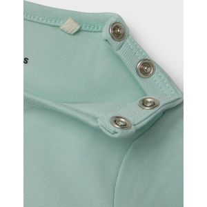 NAME IT - NBFVUBIE SS TOP BOX - Baby - Blouses / Overhemden