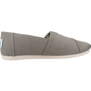 TOMS - Alpargata - Sneakers - Vetivergrijs - Heritage Canvas