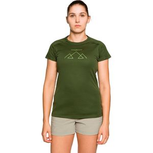 Trangoworld Salur T-shirt Met Korte Mouwen