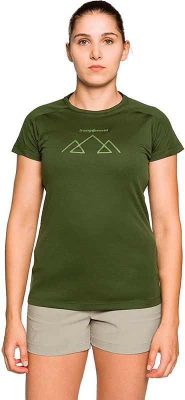 Trangoworld Salur T-shirt Met Korte Mouwen