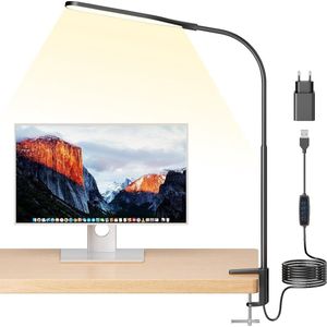 Solacis Daglichtlamp hobby - Hobby lamp - Daglichtlamp staand - Bureaulamp - Dimbaar - Must have voor thuis!