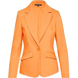 comma - Indoor-Blazer - Katoenblend