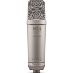 Rode NT1 5th Gen Silver - Studio microfoon