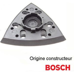 Schuurzool 93x93mm Bosch PDA180/PDA240/PDA280 2608000232