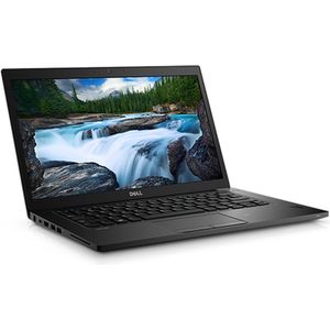 DELL Latitude 7480 Intel® Core™ i5 i5-7300U Laptop 35,6 cm (14") Full HD 8 GB DDR4-SDRAM 256 GB SSD Wi-Fi 5 (802.11ac) Windows 10 Pro Zwart