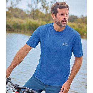 ATLAS FOR MEN - Set van 3 T-shirts Jersey - Heren - Verkrijgbaar in grote maten - L