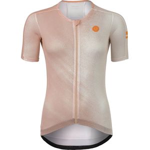 AGU High Summer Fietsshirt IV Trend Dames - Roze - XXL - Extra Ademend - UV bescherming