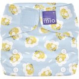 miosolo classic all-in-one diaper Dreamy Giraffe