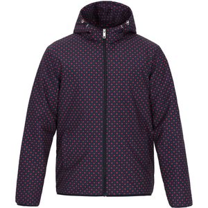 MO - Tussenjas - Marine - Bomberjack - Licht Gevoerd