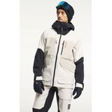 TENSON - nayoro shell jacket men - Softshell heren - Grijs