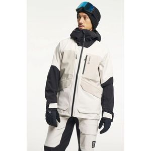 TENSON - nayoro shell jacket men - Softshell heren - Grijs