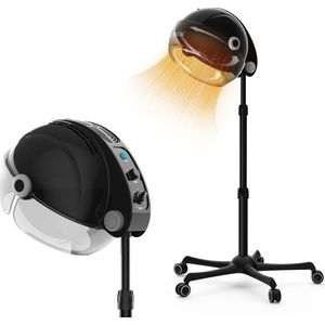 Professionele Droogkap - Haardroogkap - Droogkappen - Haardroger met Droogkap - Haardroger Kap - Fohn Kap - ION Technologie