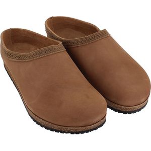 Stegmann Dames en Heren clogs Leder