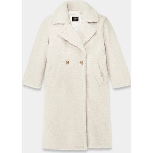 Ugg Dames Jas Wit 1120631/WHI GERTRUDE