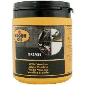 Kroon oil witte vaseline pot a 600gr