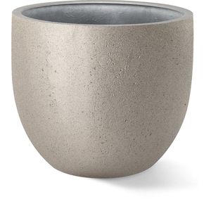 Luca Lifestyle Grigio Metallic New Egg Pot 45 - Champagne