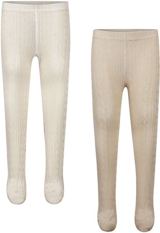 Dirkje - Maillot - Off-white en Beige - 2 PACK