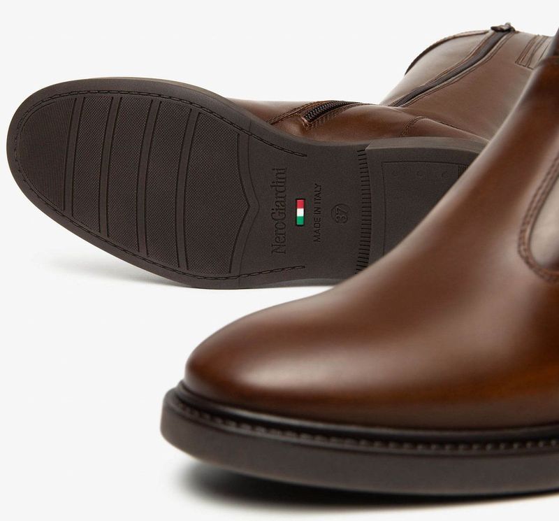 Nerogiardini Gewassen Tr Pomezia Laarzen 9741/004 - Streetwear - Vrouwen