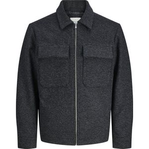 Jack & Jones - Russel - Jas - Wolmix - Winddicht - Kort