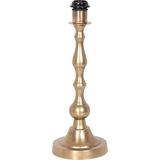 Steinhauer tafellamp Bassiste - brons - metaal - 16 cm - E27 fitting - 3397BR