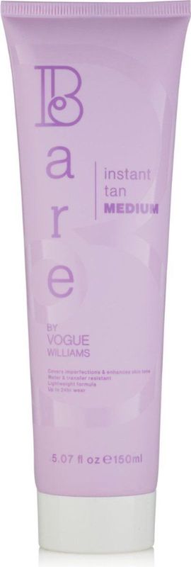 Bare by Vogue - Instant Tan - Medium - Zelfbruiners - 150ml