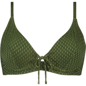 cyell Palm Oasis Triangle Bikinitop maat 38D