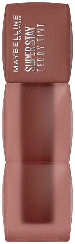 Maybelline New York - Superstay Teddy Tint - Lippenstift - 5ml