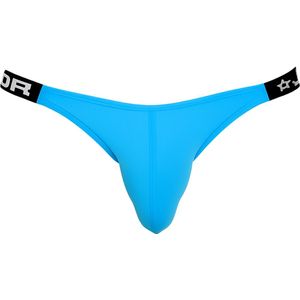 JOR Eros Bikini Brief Turquoise - MAAT S - Heren Ondergoed - Slip voor Man - Mannen Brief