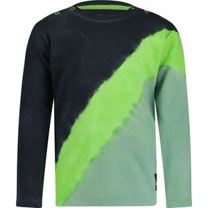 4PRESIDENT T-shirt jongens - Tie Dye - Maat 92