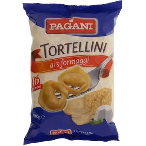 Pagani Tortellini kaas - Zak 1 kilo