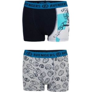 Avengers - Boxershort Marvel Avengers - 2 pack - jongens - maat 110/116