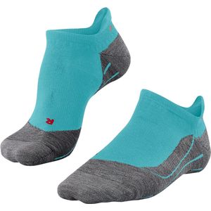 FALKE - TK5 Invisible - Sportsokken - Turquoise - Dames