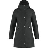 Fjällräven Visby 3 in 1 Jacket W - Black-L