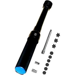 Momentsleutel Auto - Draaimomentsleutel - Auto Gereedschap - Torque Wrench - Dopsleutelset