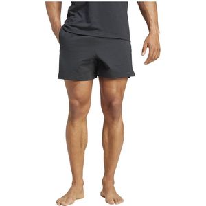 adidas - Designed For Training - Korte Broek - Grijs - Regular Fit