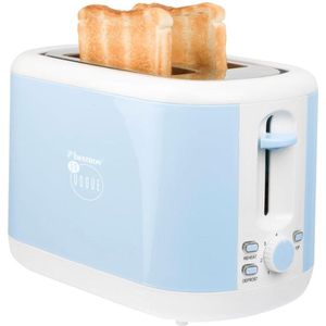 Bestron ATS300EVB - Broodrooster - Blauw