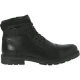 Jack & Jones - Chatsworth Leather Ln - Laarzen - Zwart