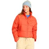 Billabong - High Line - Gewatteerde Jas - Dames - Gerecycled Polyester