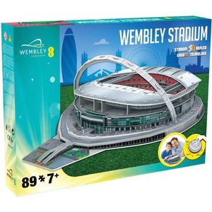 Nanostade - Wembley 3D Puzzel