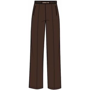Harper & Yve - DORA-PA - Broek - Bruin
