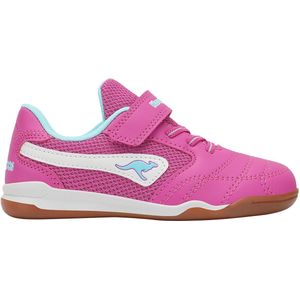 KangaROOS Kinderen K-Braceyard EV Sneaker 10990 000 6565 Fuschia/Limpet Shell