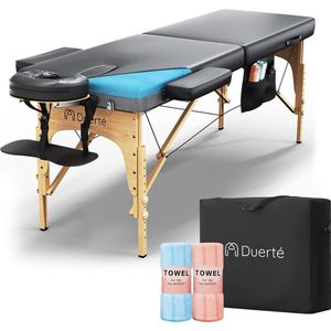 Professionele Inklapbare Massagetafel voor Massage en Fysiotherapie – Ergonomisch en Comfortabel – Draagbaar en Perfect voor Thuis of Salon