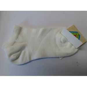 Sokken - Sokka - 3 Pack - Wit - Effen