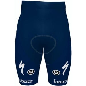 Fietsbroek Deceuninck-Quick Step Kids Broek (Zonder Bretellen) Ld X21 - Maat: 8J